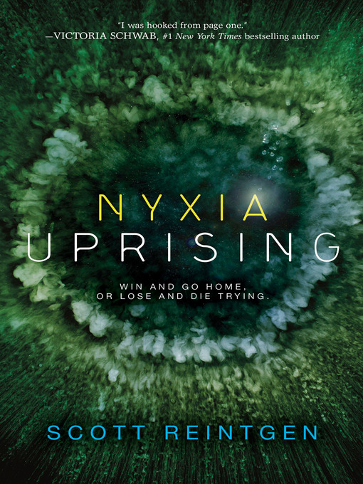 Title details for Nyxia Uprising by Scott Reintgen - Wait list